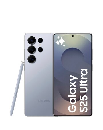 Samsung Galaxy S25 Ultra 512GB - Titanium Blue
