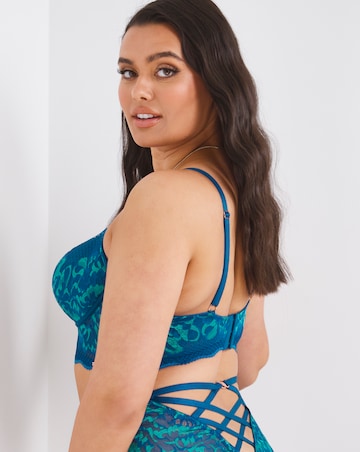 Figleaves Curve Amore Padded Balcony Bra