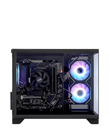 Stormforce Rogue Ryzen 5 16GB RAM 1TB SSD Windows 11 Gaming Bundle