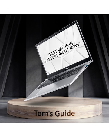 Acer Aspire Go 15 Laptop - 15.6in AMD Ryzen 3 8GB 256GB