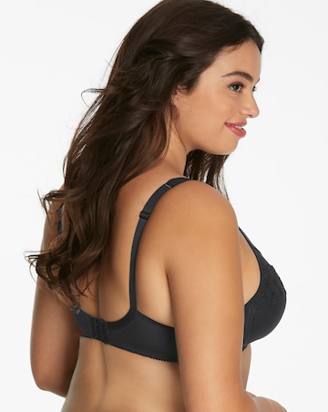 Naturally Close 2 Pack Sally Non Wired Minimiser Bras