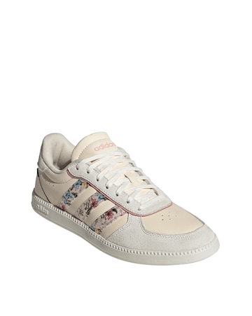 adidas Floral Print Breaknet Sleek