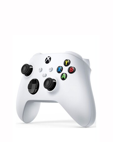 Xbox Wireless Controller - Robot White