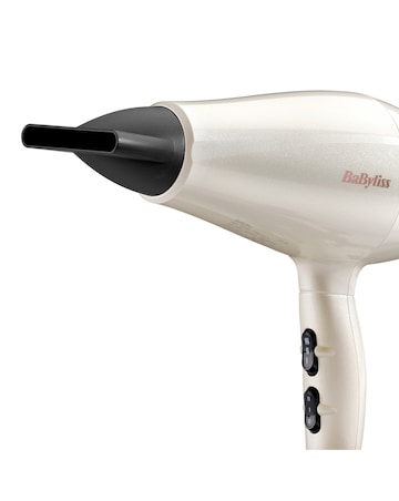 Babyliss Stardust Shimmer Hairdryer