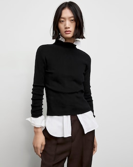 Mango Fine Knit Sweater
