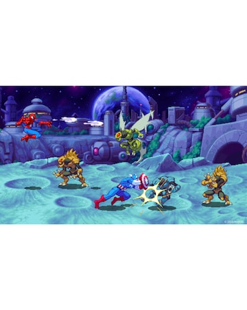 Marvel Cosmic Invasion (PS5)