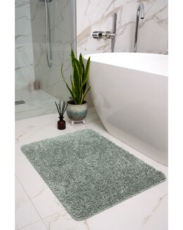 Buddy Washable &amp; Stain Resistant Bath Mat