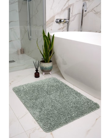 Buddy Washable & Stain Resistant Bath Mat