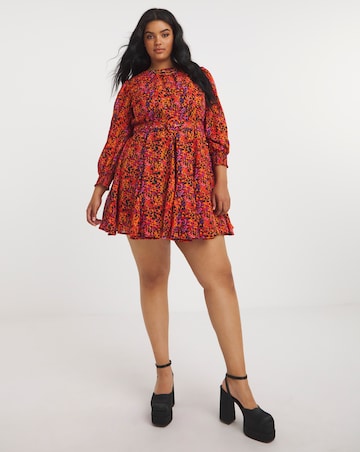 Georgette Belted Skater