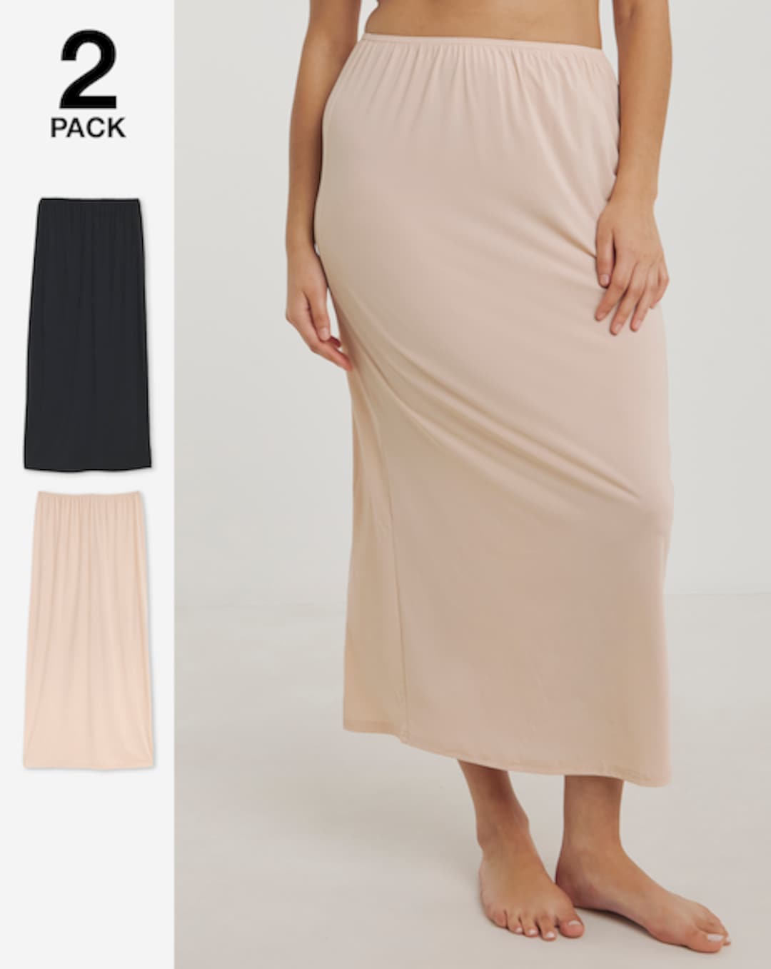 Plus Size Slip Dresses & Camisole Tops | Simply Be