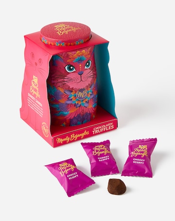Monty Bojangles Sunset Samba Cat Tin 135g
