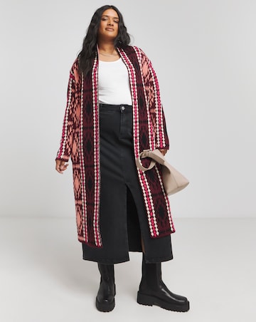 Joe Browns Aztec Coatigan