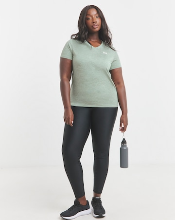 Under Armour Tech Short Sleeve Twist Top