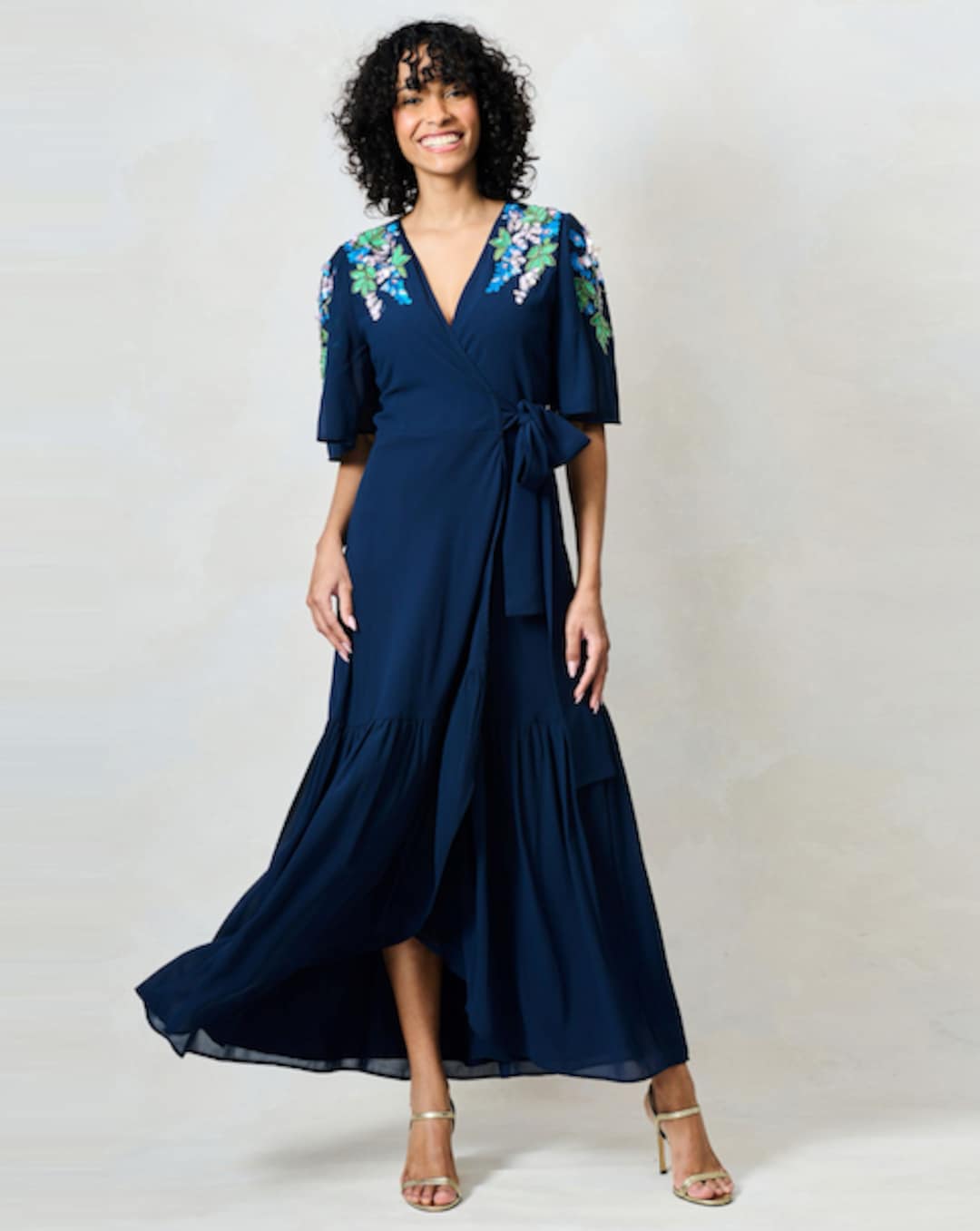 Wrap Dress Amazon Uk Plus Size Maxi Dresses Ilse Plus Size White Boho Wrap Maxi Dress–