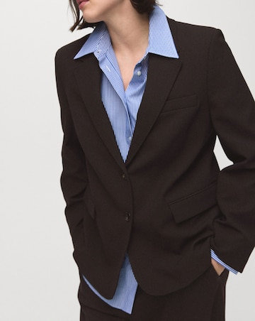 Mango Blazer