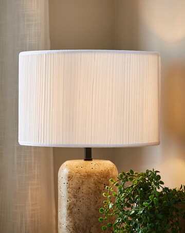 Satin Ripple Easy Fit Shade