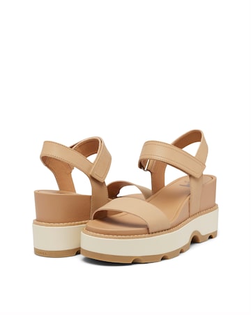 Sorel Joanie IV Wedge Sandals