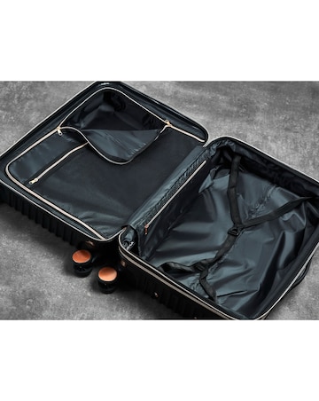 Rock Selene 3pc Suitcase Set