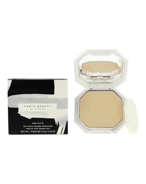 Fenty Beauty Pro Filtr Soft Matte 145 Sealed Powder Foundation 9.1g