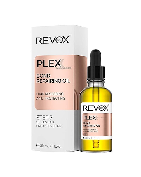 Revox B77 Plex Bond Repairing Oil Step 7 30ml