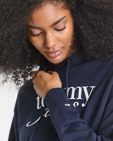 Tommy Jeans Tonal Linear Hoodie