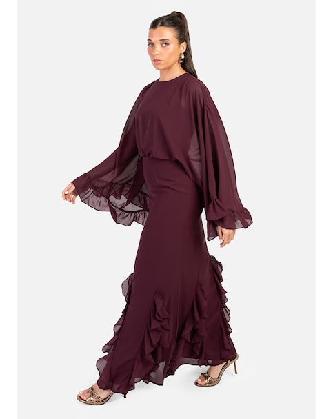 Anaya Plain Dress
