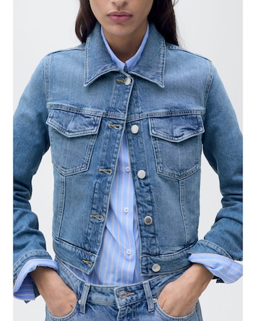 Mango Jacket New Vicky