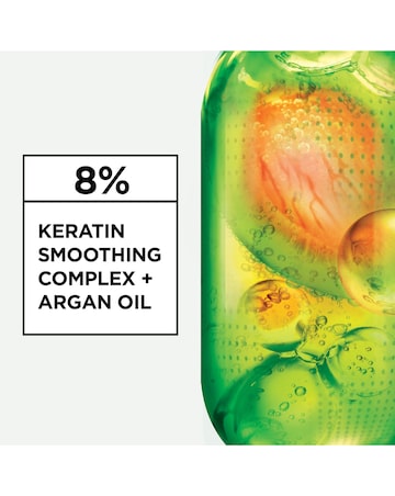 Garnier Keratin Sleek Diamond Spray 150ml