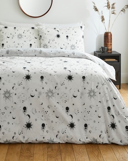 Moon &amp; Stars Duvet Set