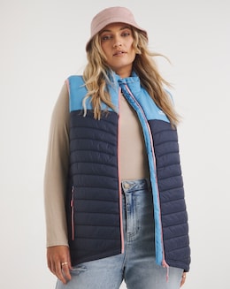 Snowdonia Hybrid Gilet