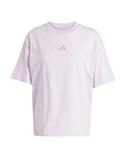 adidas 3 Stripes Boyfriend T-Shirt