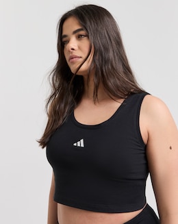 adidas Essentials Small Logo Lifestyle Tank