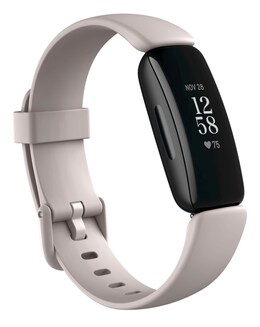 Fitbit Inspire 2 Smart Watch - Lunar White