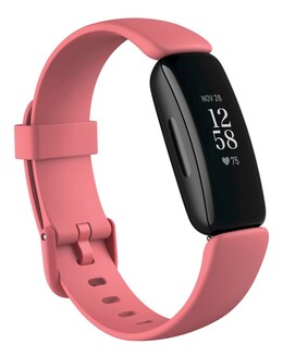 Fitbit Inspire 2 Fitness Tracker - Desert Rose