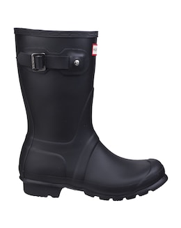 Hunter Women's Original Short Wellington Boots