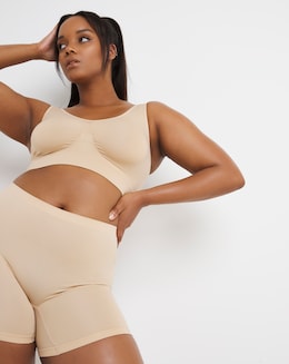 Smoothing Seamless Comfort Top Nude 4