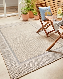 Outdoor Rug - Summer Flatweave