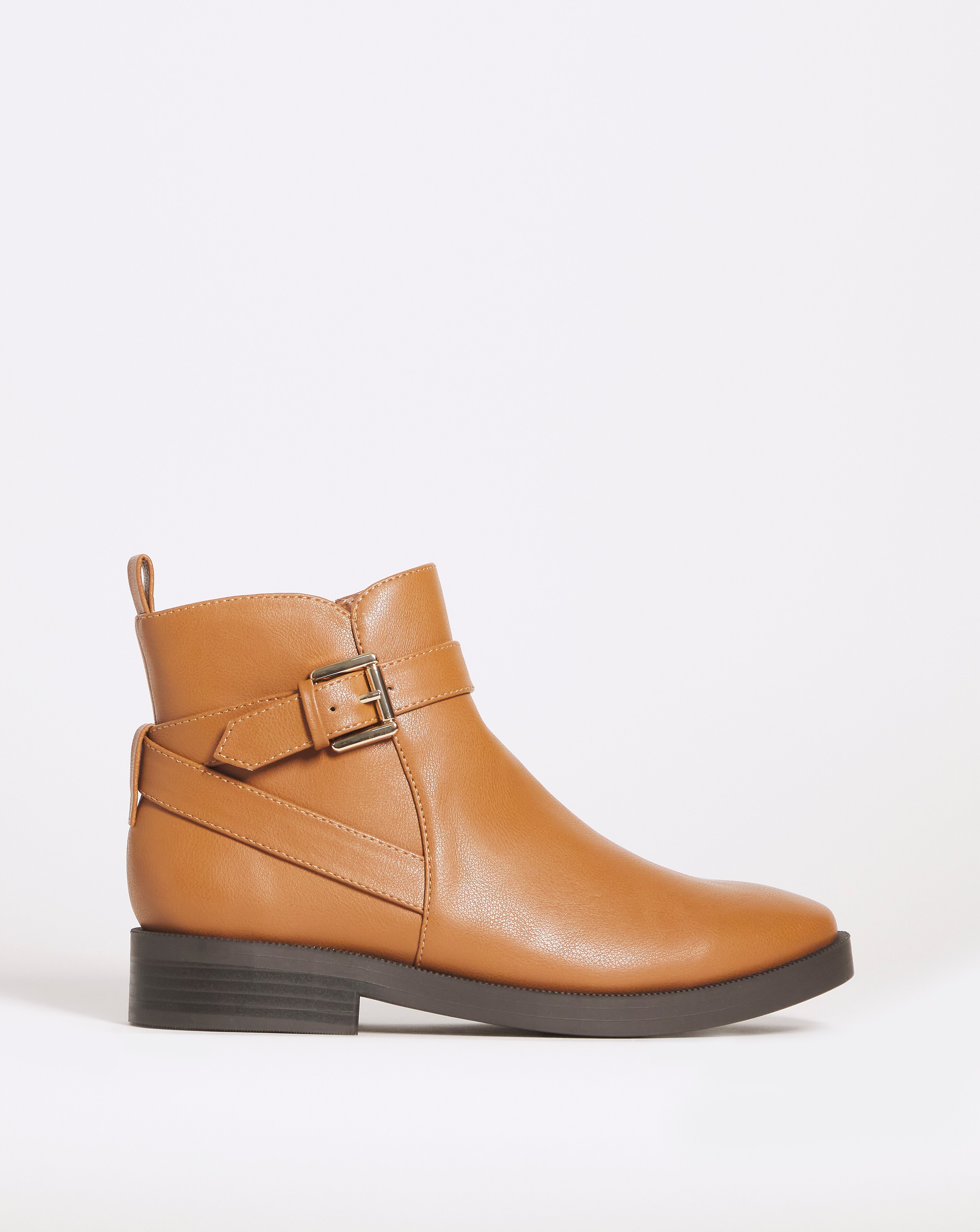 Women's Ankle Boots | Wide Fit Ankle 