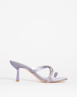Joanna Hope Diamante Crossover Heel E Fit