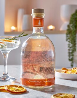 Clementine &amp; Gingerbread Snowglobe Gin