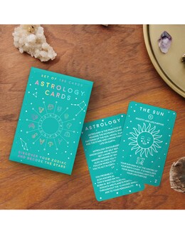 Astrology Cards