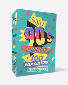 Totally 90s Trivia