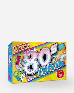 Awesome 80s Trivia