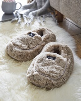 Warmies Supersoft Heatable Slippers