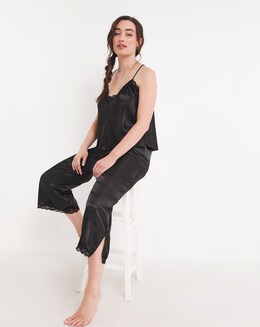 Boux Avenue Maisie Satin &amp; Lace Cami Set