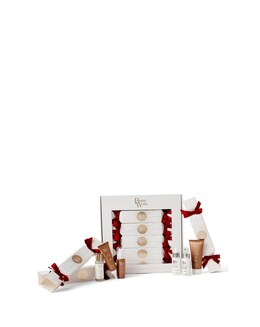 Beauty Works Six Pack Festive Beauty Crackers (Worth 54 GBP)