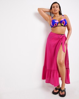 Figleaves Curve Euphoria Beach Skirt