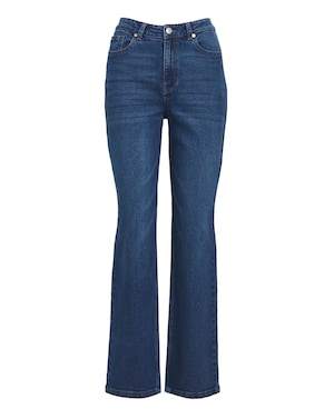 SBE 99 1 Indigo Relaxed Straight Jeans - Image 6