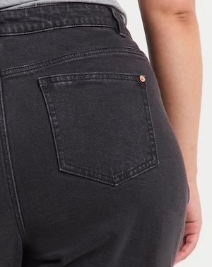 SBE 99 1 Black Straight Jeans - Image 8