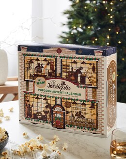 Joe &amp; Seph's Vegan Advent Calendar
